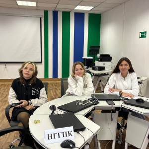 Блестящее завершение: Кластерные тренировки «Дошкольное воспитание» подошли к концу! 