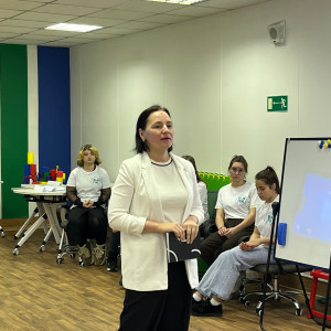 Блестящее завершение: Кластерные тренировки «Дошкольное воспитание» подошли к концу! 