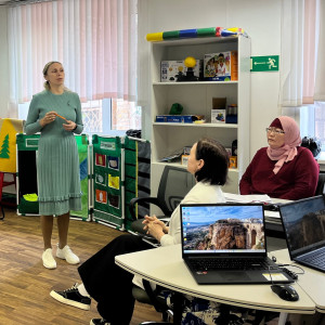 Блестящее завершение: Кластерные тренировки «Дошкольное воспитание» подошли к концу! 