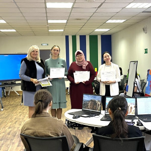 Блестящее завершение: Кластерные тренировки «Дошкольное воспитание» подошли к концу! 