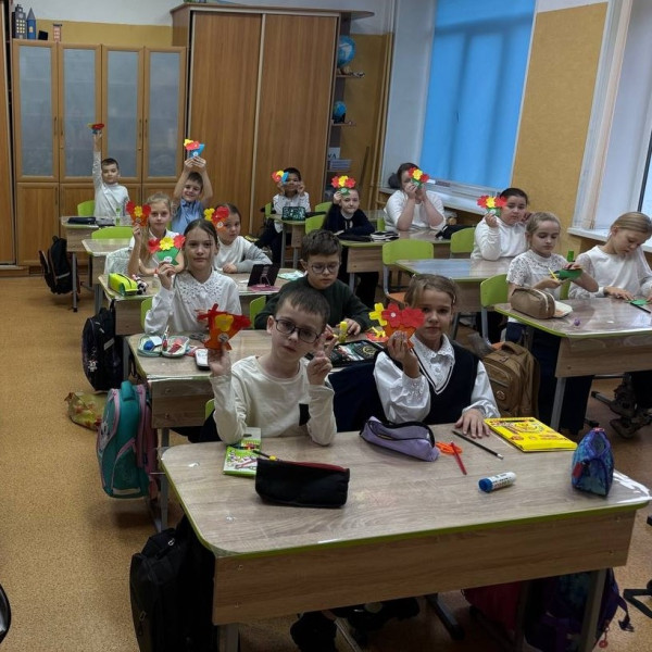 Акция ко Дню матери