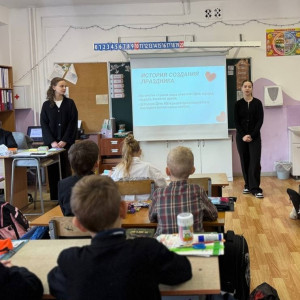 Акция ко Дню матери