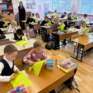 Акция ко Дню матери