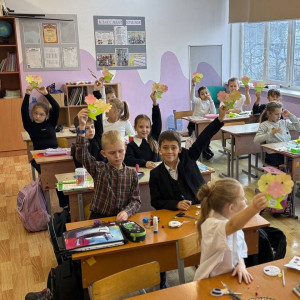 Акция ко Дню матери