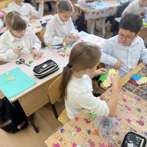 Акция ко Дню матери