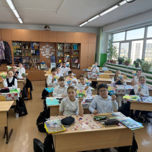 Акция ко Дню матери