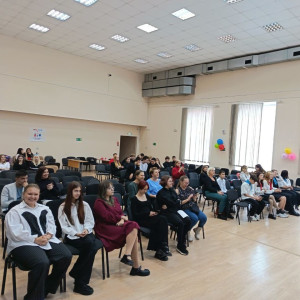 Сердца наполнены любовью: Праздник ко Дню Матери от юных талантов ВПК! 