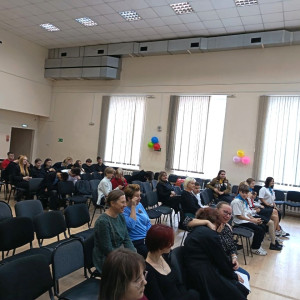 Сердца наполнены любовью: Праздник ко Дню Матери от юных талантов ВПК! 