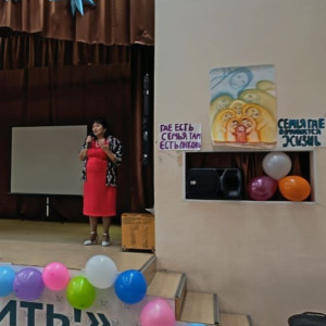 Сердца наполнены любовью: Праздник ко Дню Матери от юных талантов ВПК! 