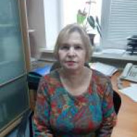Ветлугина Ирина Михайловна
