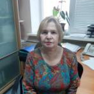 Ветлугина Ирина Михайловна