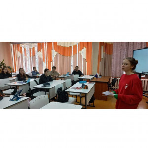 Помощь в выборе профессии!