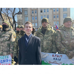 Крымская весна 