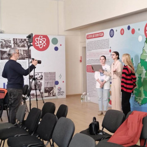 Готовим новый выпуск подкаста