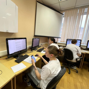 Чемпионат и олимпиада по поиску информации в сети Интернет