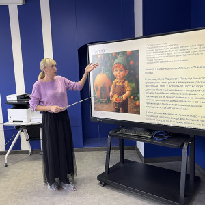 Практическое занятие по применению искусственного интеллекта в дошкольном образовании