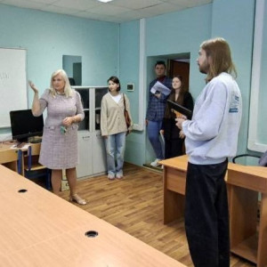 В нашем колледже СОЗДАН Молодёжный медиацентр