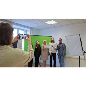 В нашем колледже СОЗДАН Молодёжный медиацентр