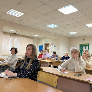 Педагогический совет в ВПК