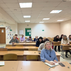 Педагогический совет в ВПК