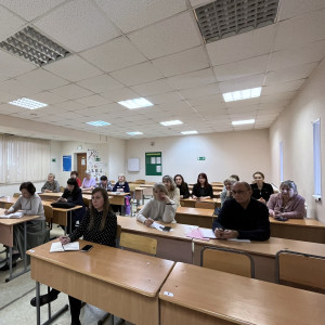 Педагогический совет в ВПК