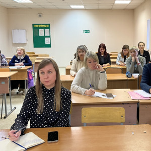 Педагогический совет в ВПК