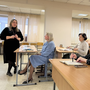 Педагогический совет в ВПК