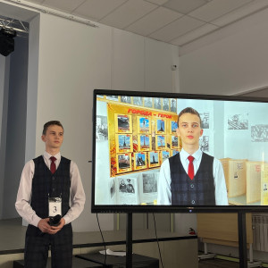 А.Г. Наврось выступила экспертом в Региональном этапе Российской психолого-педагогической олимпиады школьников