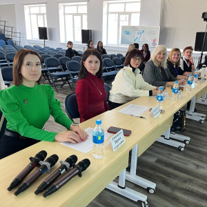 А.Г. Наврось выступила экспертом в Региональном этапе Российской психолого-педагогической олимпиады школьников