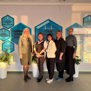 А.Г. Наврось выступила экспертом в Региональном этапе Российской психолого-педагогической олимпиады школьников