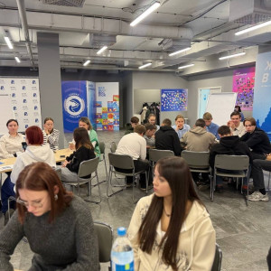 Будущее начинается сегодня