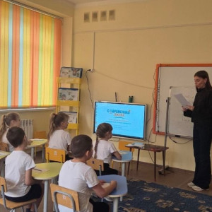 Студенты ВПК провели серию интегрированных занятий в центре развития ребёнка «Детский сад № 32 г. Владивостока»