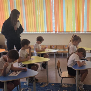 Студенты ВПК провели серию интегрированных занятий в центре развития ребёнка «Детский сад № 32 г. Владивостока»