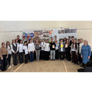 День открытых дверей для ребят из КГОБУ «Коррекционная школа-интернат I вида»