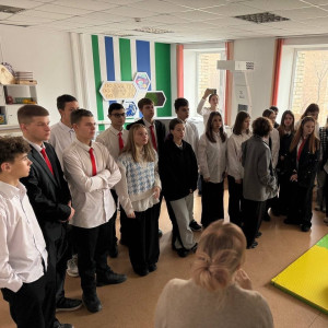 День открытых дверей для ребят из КГОБУ «Коррекционная школа-интернат I вида»