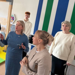 День открытых дверей для ребят из КГОБУ «Коррекционная школа-интернат I вида»