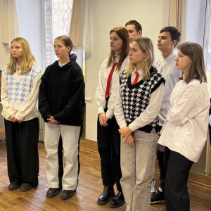 День открытых дверей для ребят из КГОБУ «Коррекционная школа-интернат I вида»