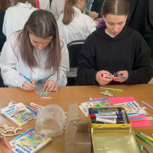 День открытых дверей для ребят из КГОБУ «Коррекционная школа-интернат I вида»