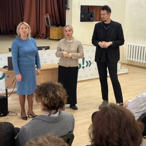 День открытых дверей для ребят из КГОБУ «Коррекционная школа-интернат I вида»