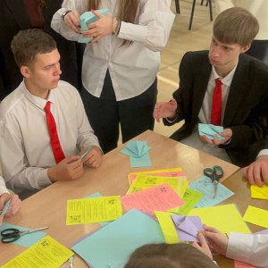 День открытых дверей для ребят из КГОБУ «Коррекционная школа-интернат I вида»