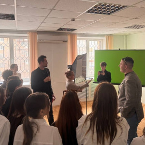 День открытых дверей для ребят из КГОБУ «Коррекционная школа-интернат I вида»