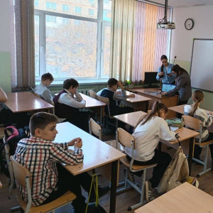 Профориентационный курс «Основы мастерства» в действии!