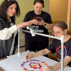 РОвидение: креативная школа‑интенсив — впечатления и результаты!