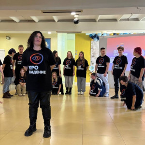 РОвидение: креативная школа‑интенсив — впечатления и результаты!