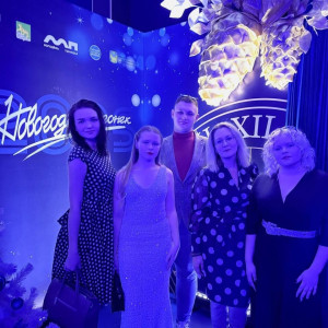 ВПК принял участие в «Новогоднем огоньке» г. Владивостока