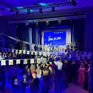 ВПК принял участие в «Новогоднем огоньке» г. Владивостока