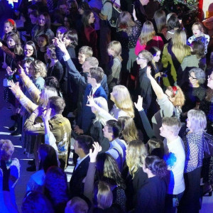 ВПК принял участие в «Новогоднем огоньке» г. Владивостока