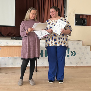 Гордость. Талант. Будущее. 