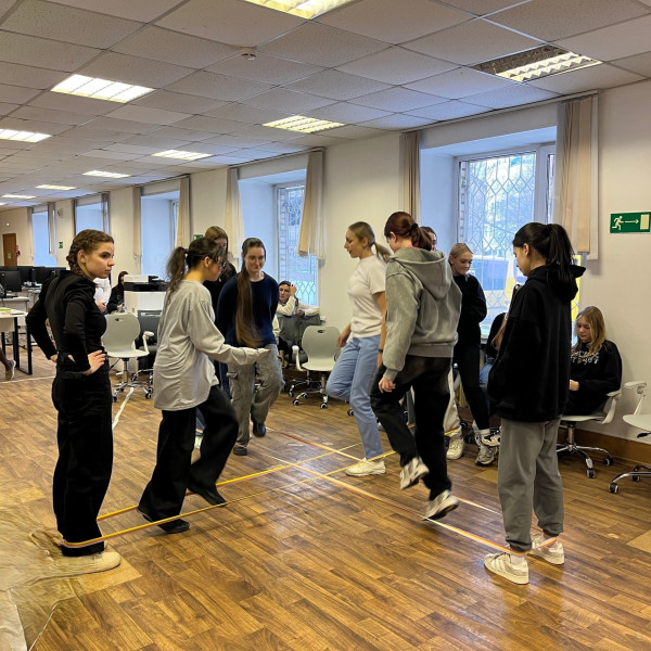 Игра — это серьезно! Погружение в профессию воспитателя