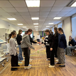 Игра — это серьезно! Погружение в профессию воспитателя